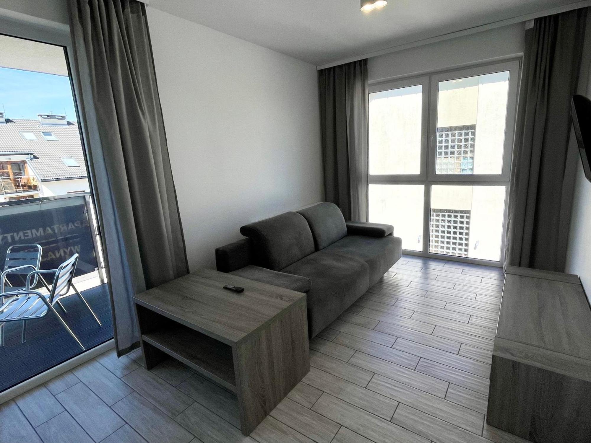 Balltico Apart Apartment Mielno  Exterior photo