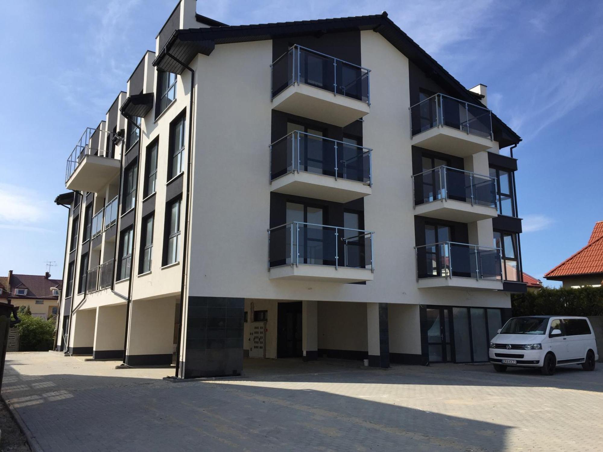 Balltico Apart Apartment Mielno  Exterior photo