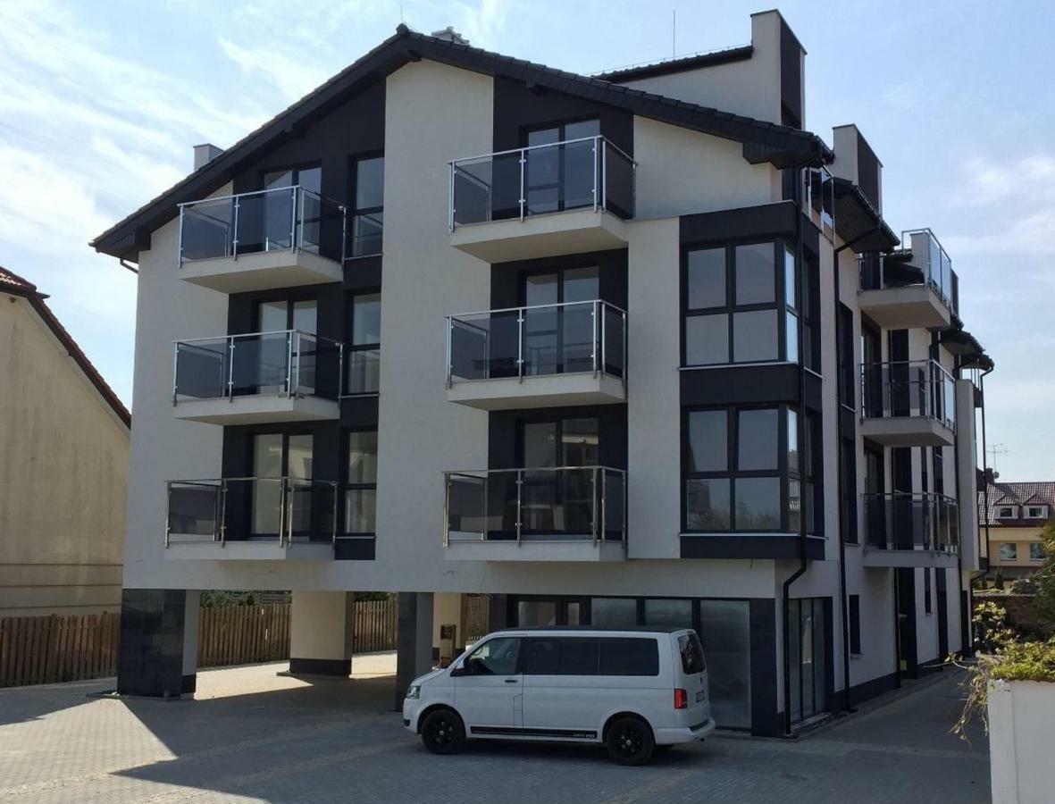 Balltico Apart Apartment Mielno  Exterior photo